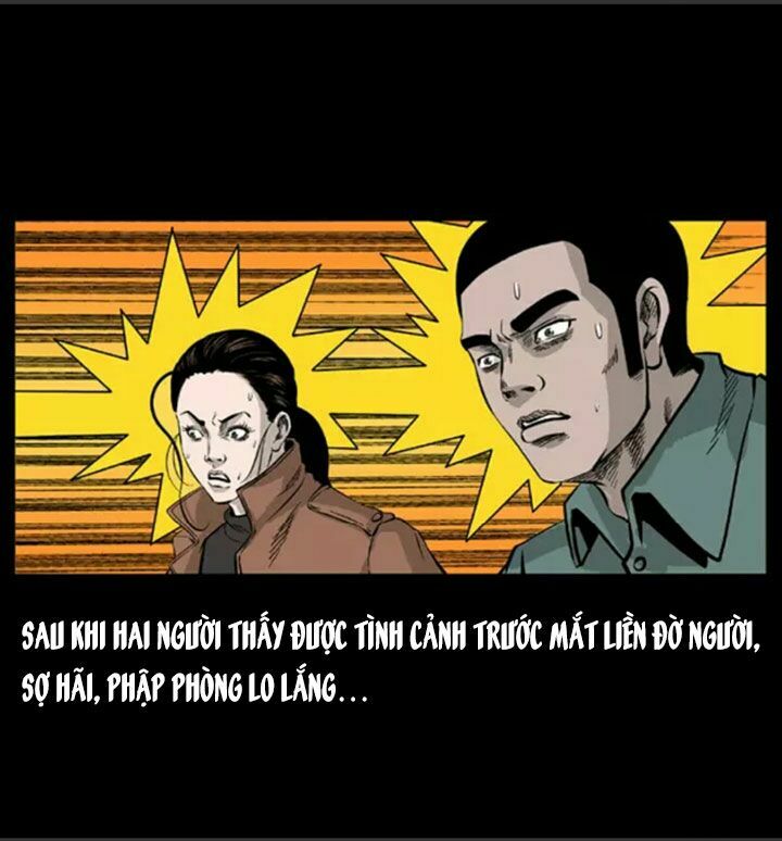 Đọc truyện U Minh Ngụy Tượng - Chap 59