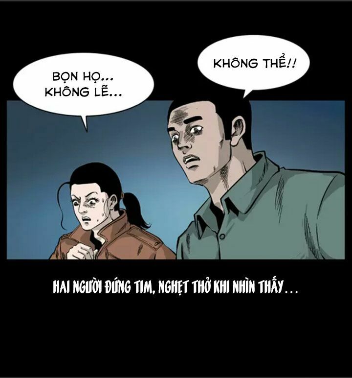 Đọc truyện U Minh Ngụy Tượng - Chap 59
