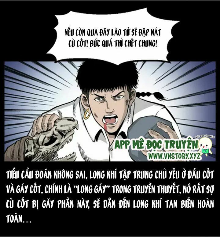 Đọc truyện U Minh Ngụy Tượng - Chap 59