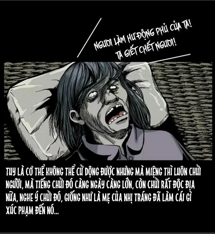 Đọc truyện U Minh Ngụy Tượng - Chap 6