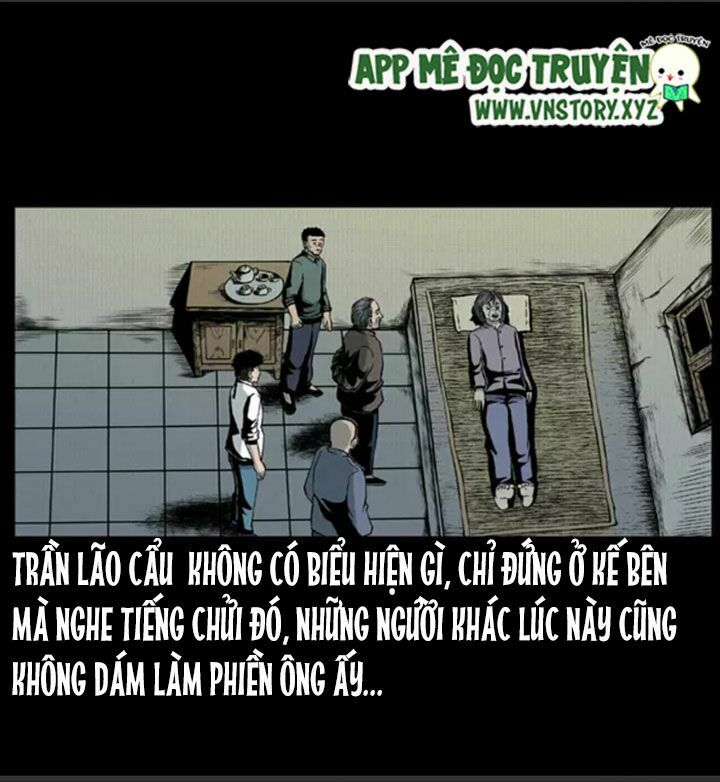 Đọc truyện U Minh Ngụy Tượng - Chap 6