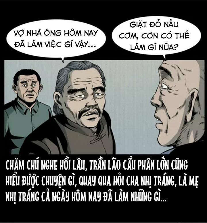 Đọc truyện U Minh Ngụy Tượng - Chap 6