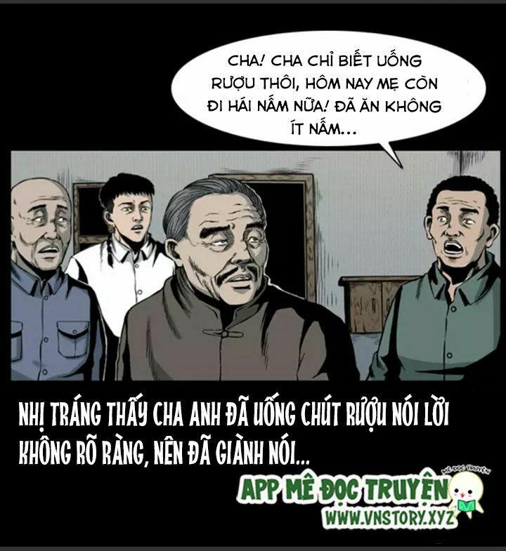 Đọc truyện U Minh Ngụy Tượng - Chap 6