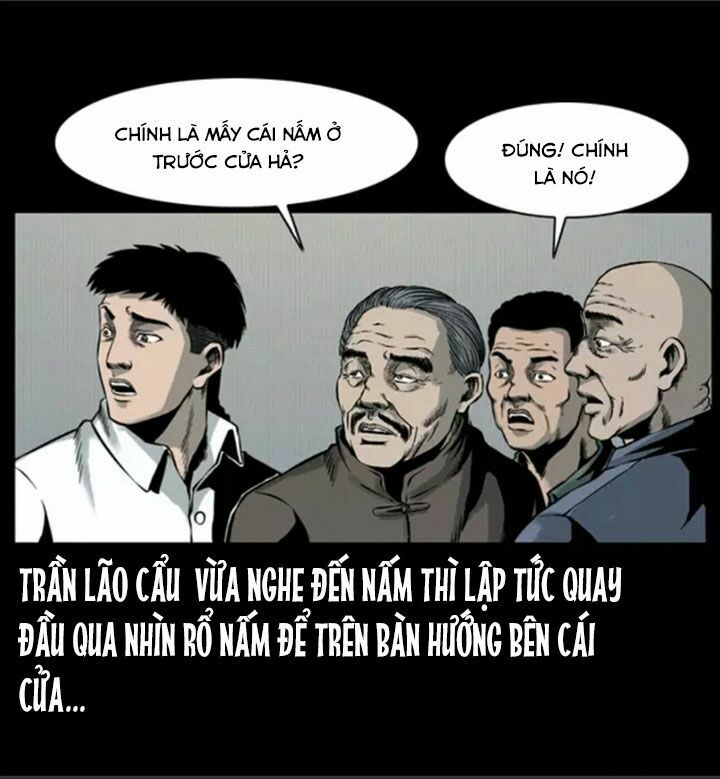 Đọc truyện U Minh Ngụy Tượng - Chap 6