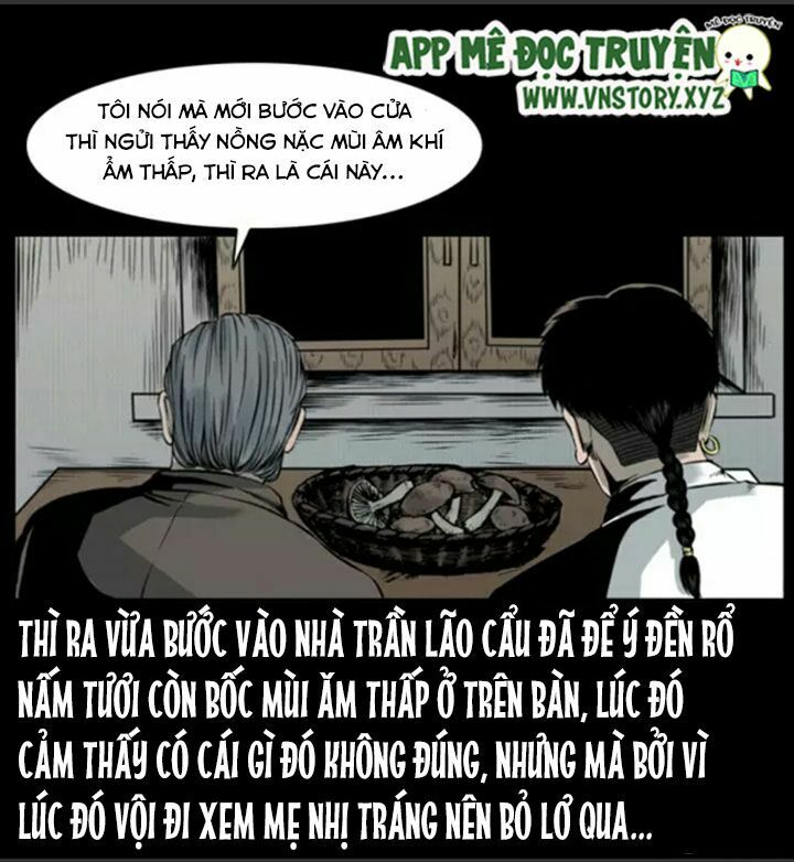 Đọc truyện U Minh Ngụy Tượng - Chap 6