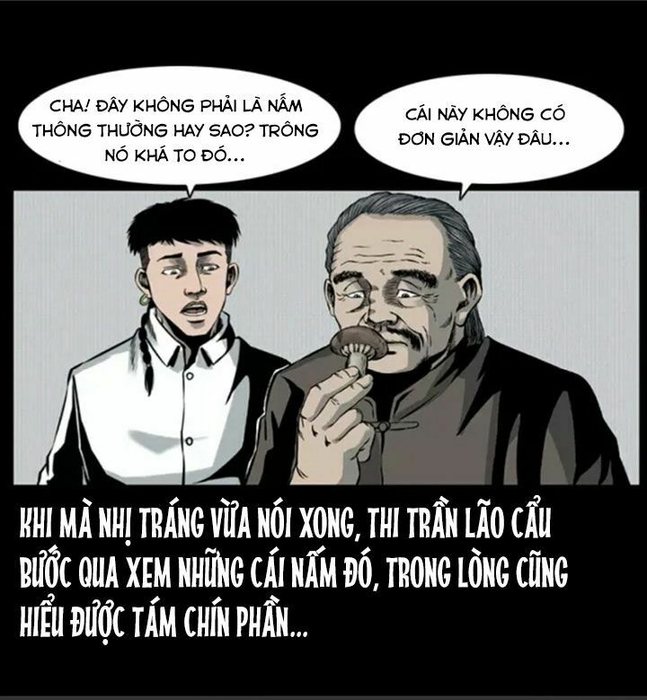Đọc truyện U Minh Ngụy Tượng - Chap 6