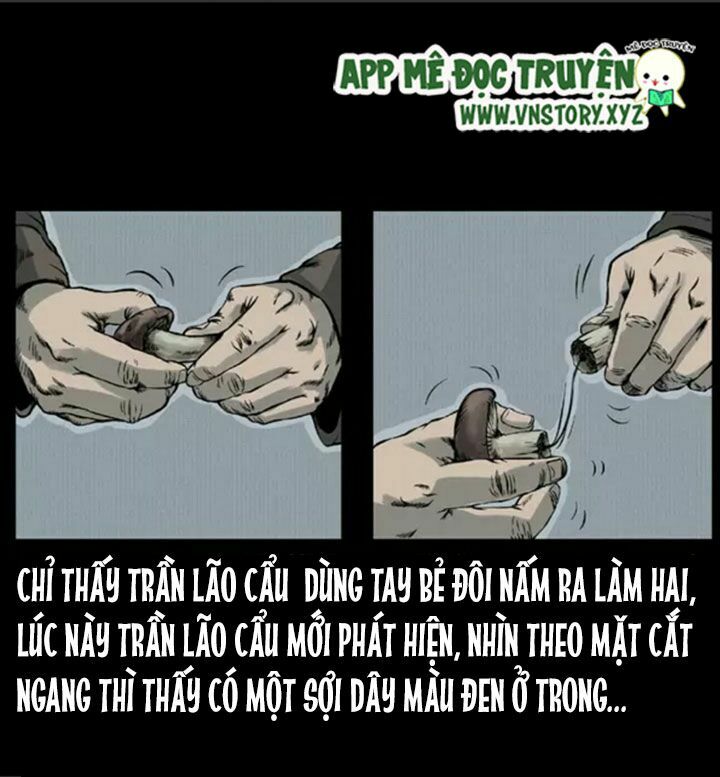 Đọc truyện U Minh Ngụy Tượng - Chap 6