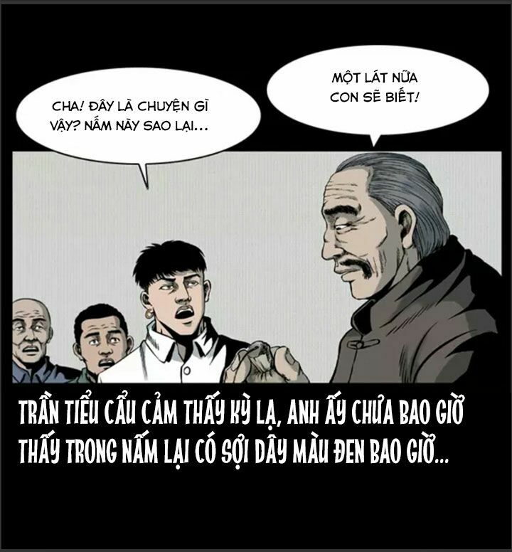 Đọc truyện U Minh Ngụy Tượng - Chap 6