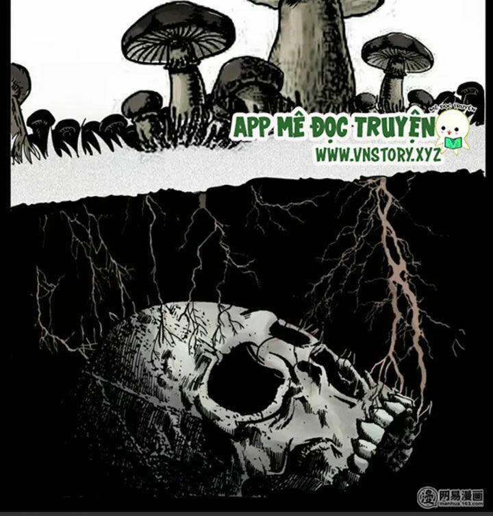 Đọc truyện U Minh Ngụy Tượng - Chap 6