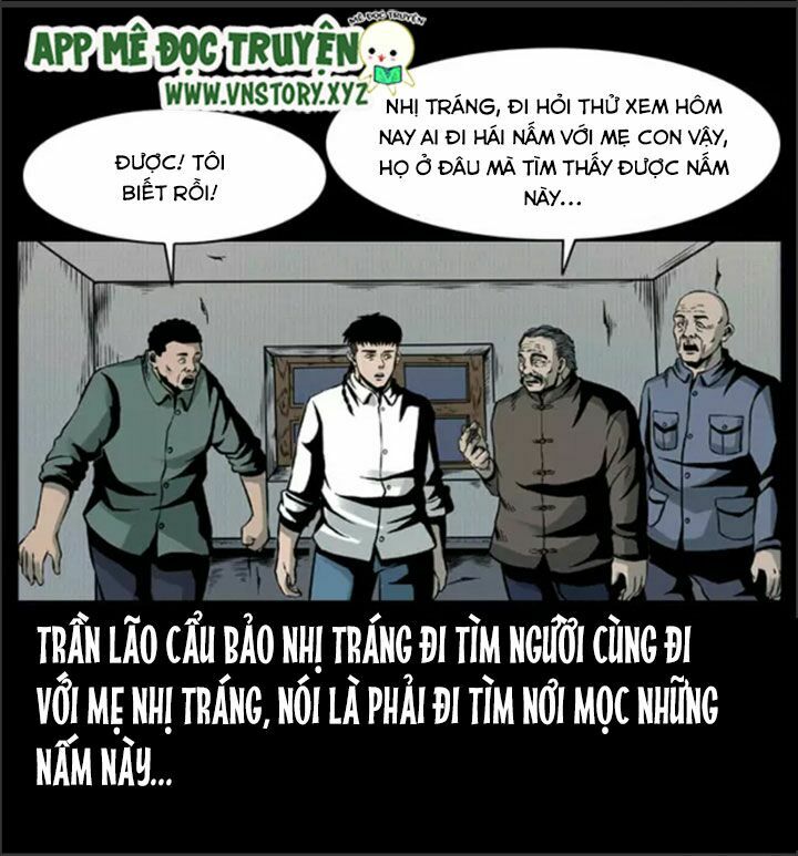 Đọc truyện U Minh Ngụy Tượng - Chap 6