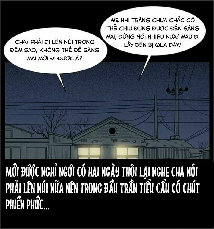 Đọc truyện U Minh Ngụy Tượng - Chap 6
