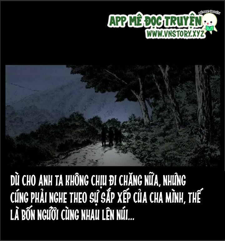 Đọc truyện U Minh Ngụy Tượng - Chap 6