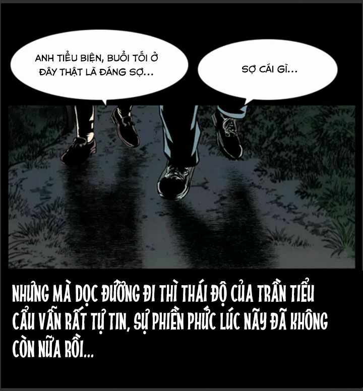 Đọc truyện U Minh Ngụy Tượng - Chap 6