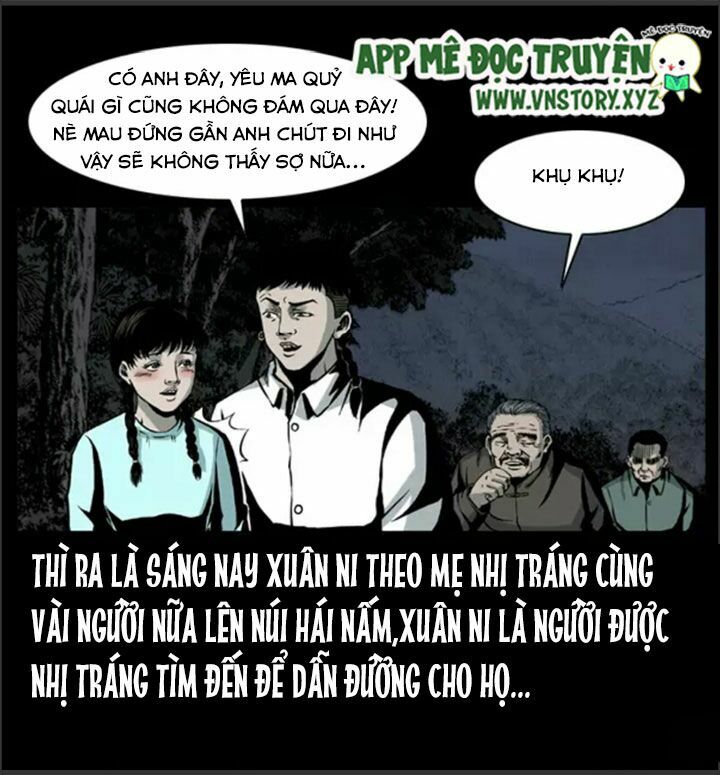Đọc truyện U Minh Ngụy Tượng - Chap 6