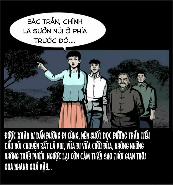 Đọc truyện U Minh Ngụy Tượng - Chap 6