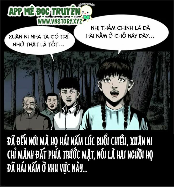 Đọc truyện U Minh Ngụy Tượng - Chap 6