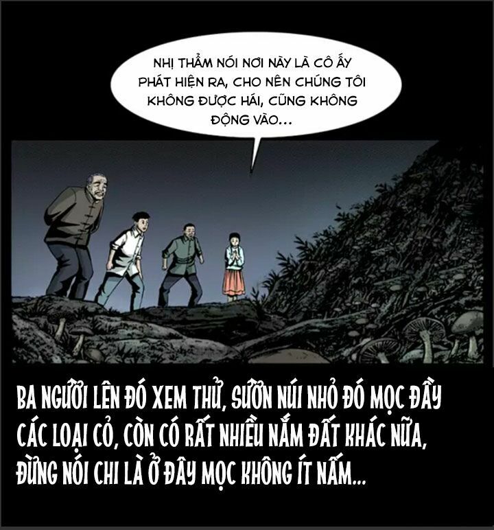 Đọc truyện U Minh Ngụy Tượng - Chap 6