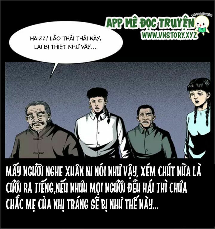 Đọc truyện U Minh Ngụy Tượng - Chap 6