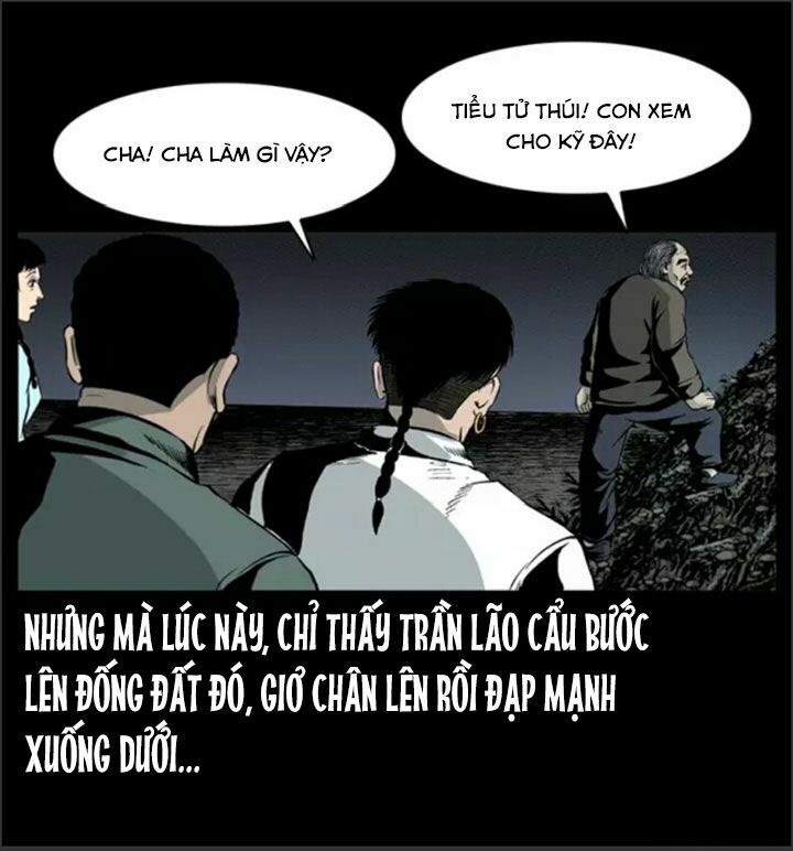Đọc truyện U Minh Ngụy Tượng - Chap 6