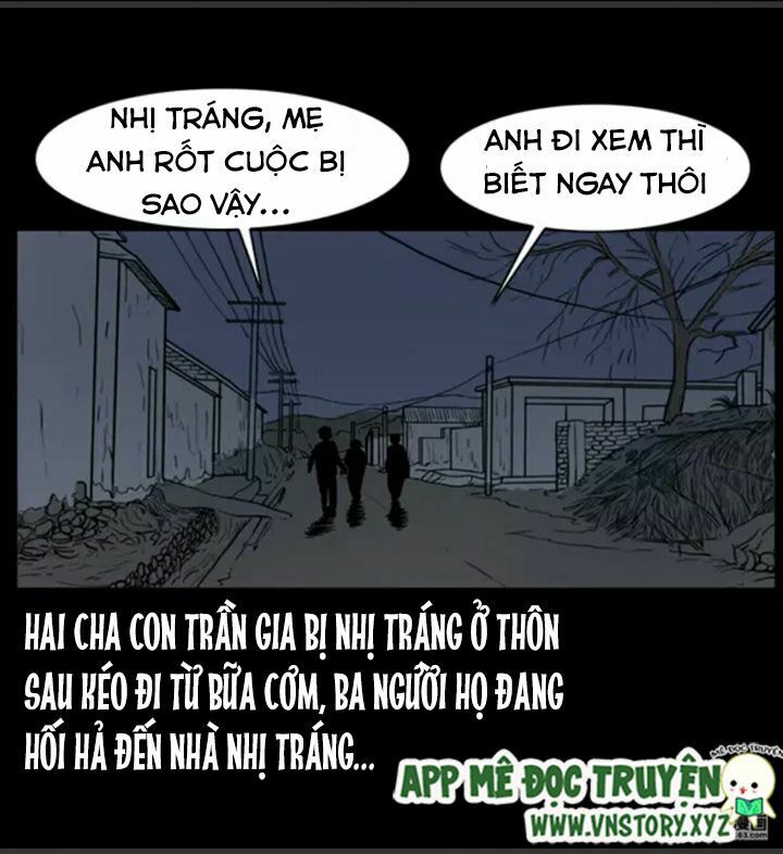 Đọc truyện U Minh Ngụy Tượng - Chap 6
