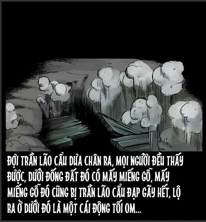 Đọc truyện U Minh Ngụy Tượng - Chap 6