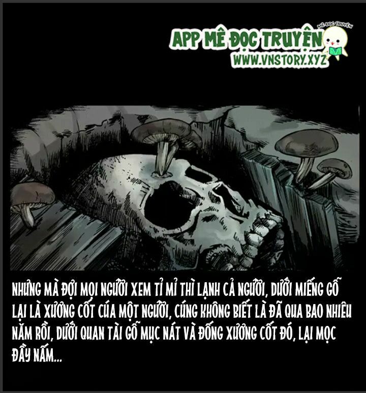 Đọc truyện U Minh Ngụy Tượng - Chap 6