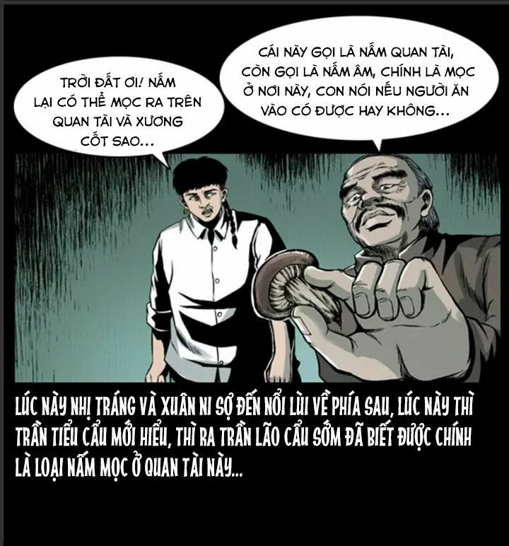 Đọc truyện U Minh Ngụy Tượng - Chap 6