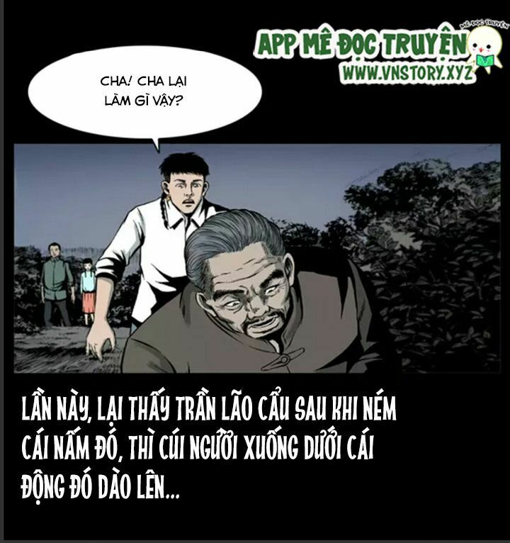 Đọc truyện U Minh Ngụy Tượng - Chap 6