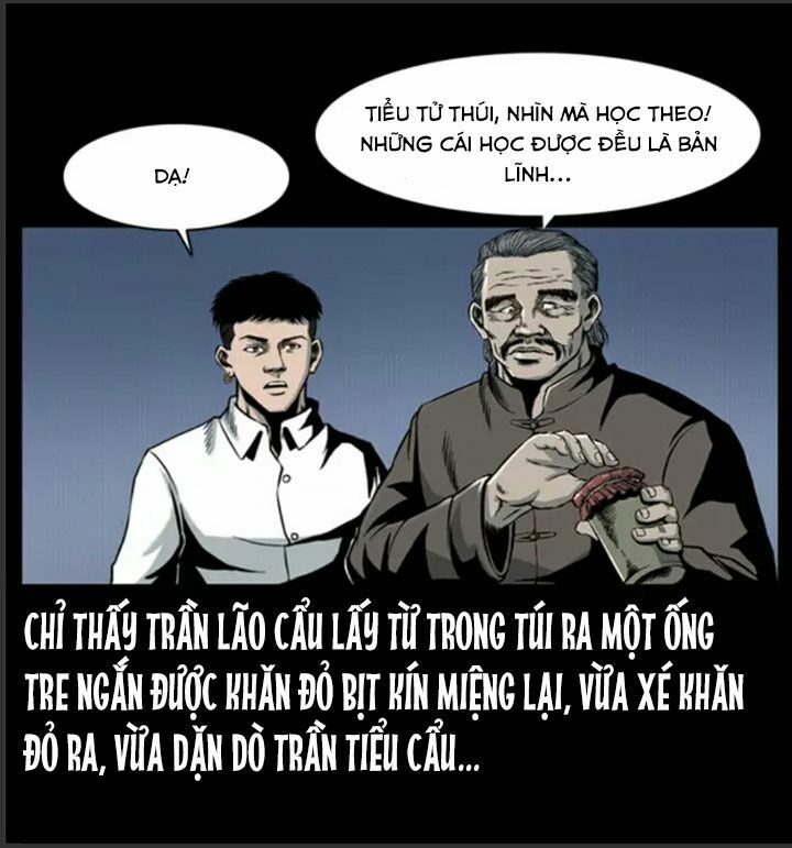 Đọc truyện U Minh Ngụy Tượng - Chap 6