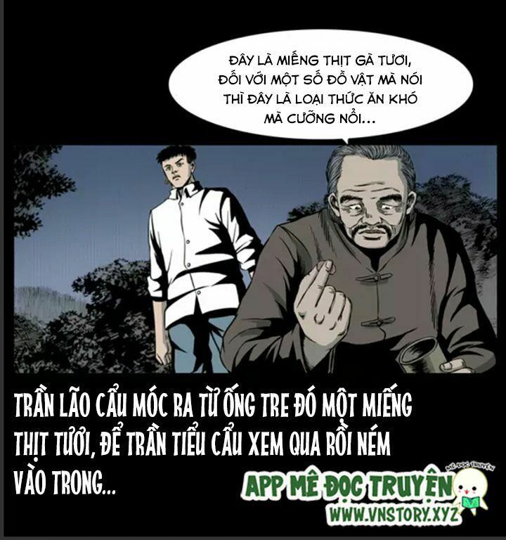 Đọc truyện U Minh Ngụy Tượng - Chap 6