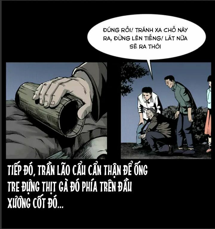 Đọc truyện U Minh Ngụy Tượng - Chap 6