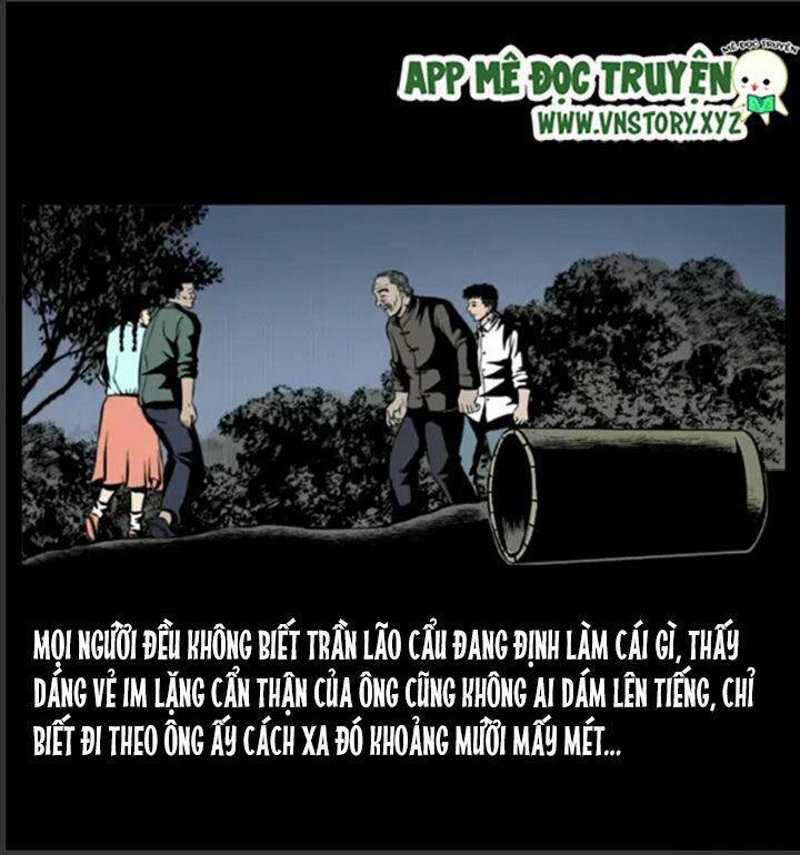 Đọc truyện U Minh Ngụy Tượng - Chap 6