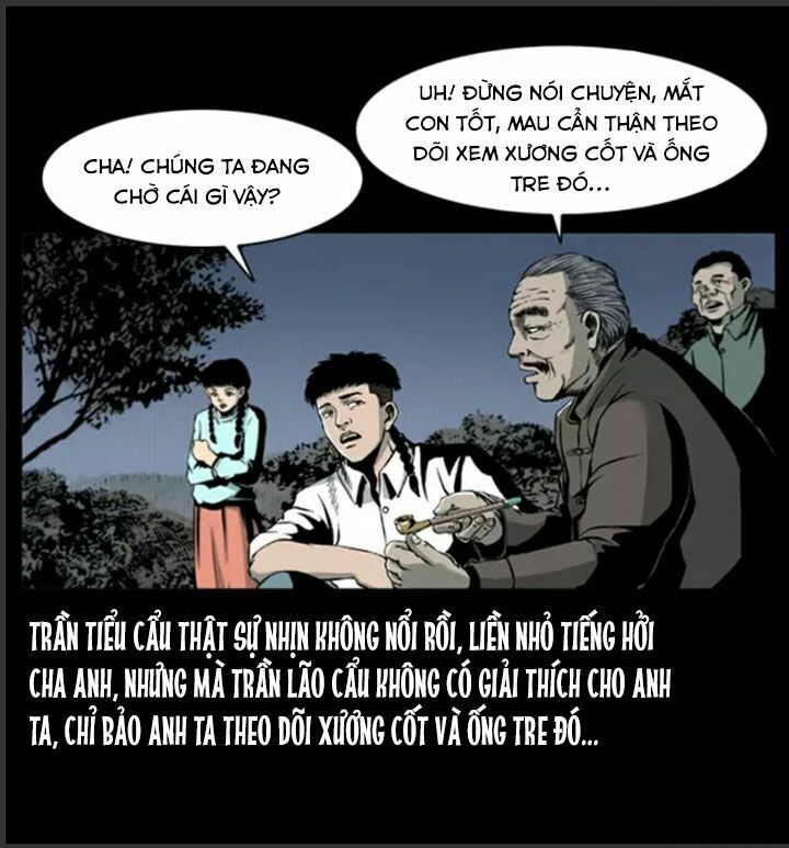 Đọc truyện U Minh Ngụy Tượng - Chap 6