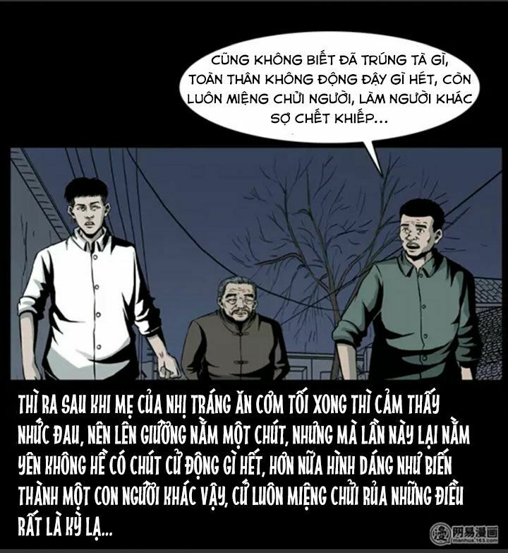 Đọc truyện U Minh Ngụy Tượng - Chap 6