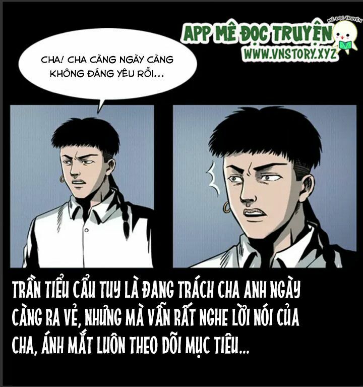 Đọc truyện U Minh Ngụy Tượng - Chap 6