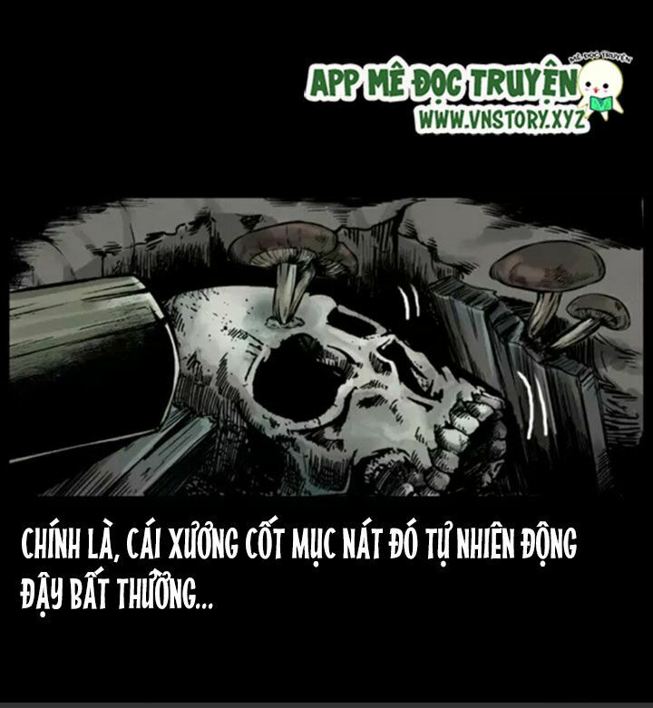 Đọc truyện U Minh Ngụy Tượng - Chap 6