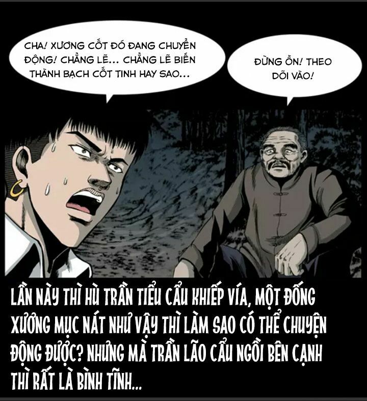 Đọc truyện U Minh Ngụy Tượng - Chap 6