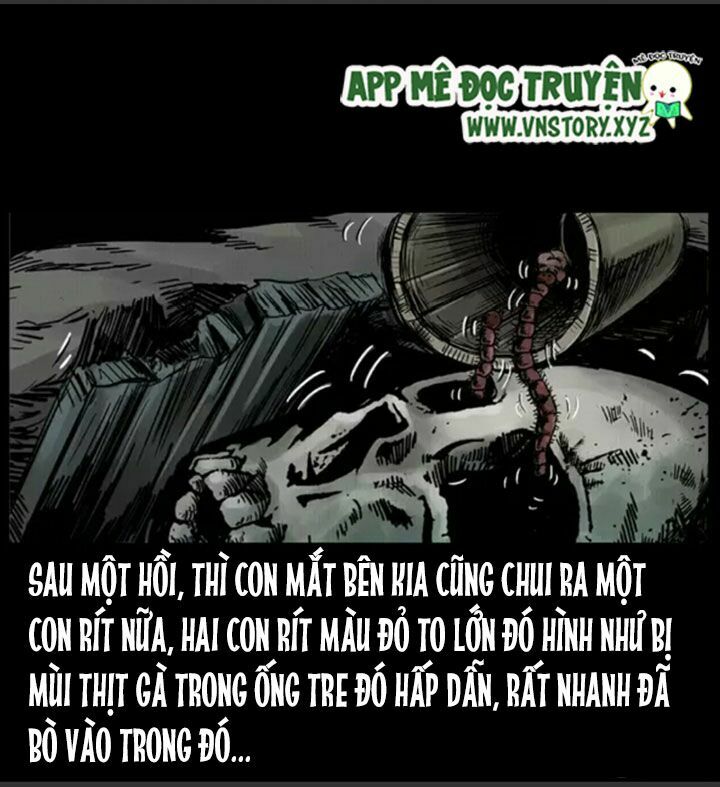 Đọc truyện U Minh Ngụy Tượng - Chap 6