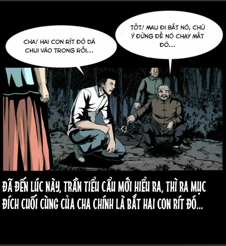 Đọc truyện U Minh Ngụy Tượng - Chap 6