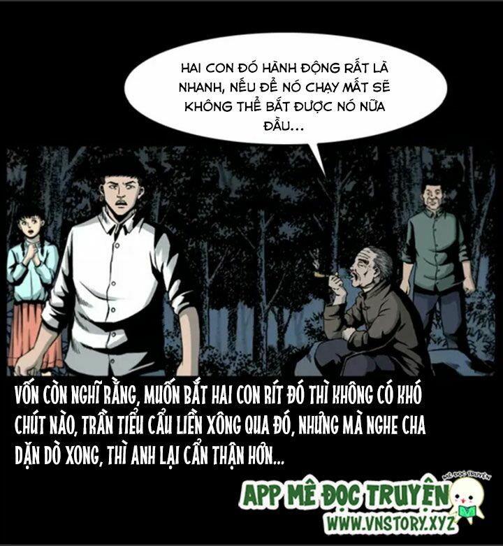 Đọc truyện U Minh Ngụy Tượng - Chap 6