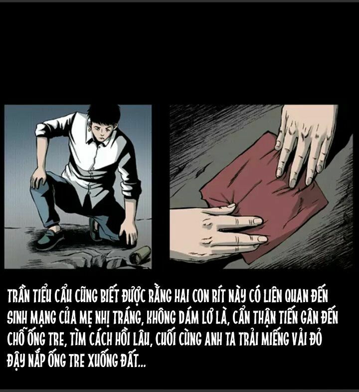 Đọc truyện U Minh Ngụy Tượng - Chap 6