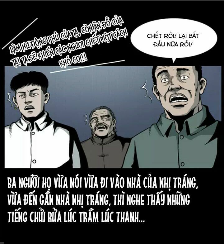Đọc truyện U Minh Ngụy Tượng - Chap 6