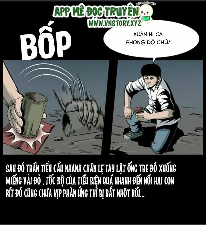 Đọc truyện U Minh Ngụy Tượng - Chap 6