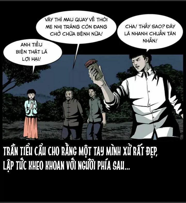 Đọc truyện U Minh Ngụy Tượng - Chap 6