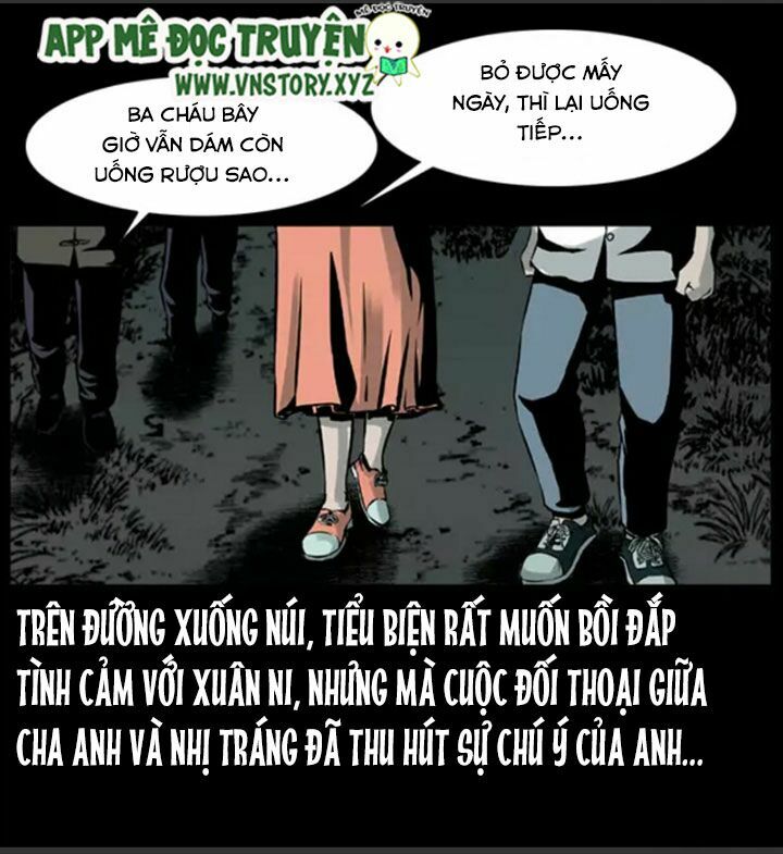 Đọc truyện U Minh Ngụy Tượng - Chap 6