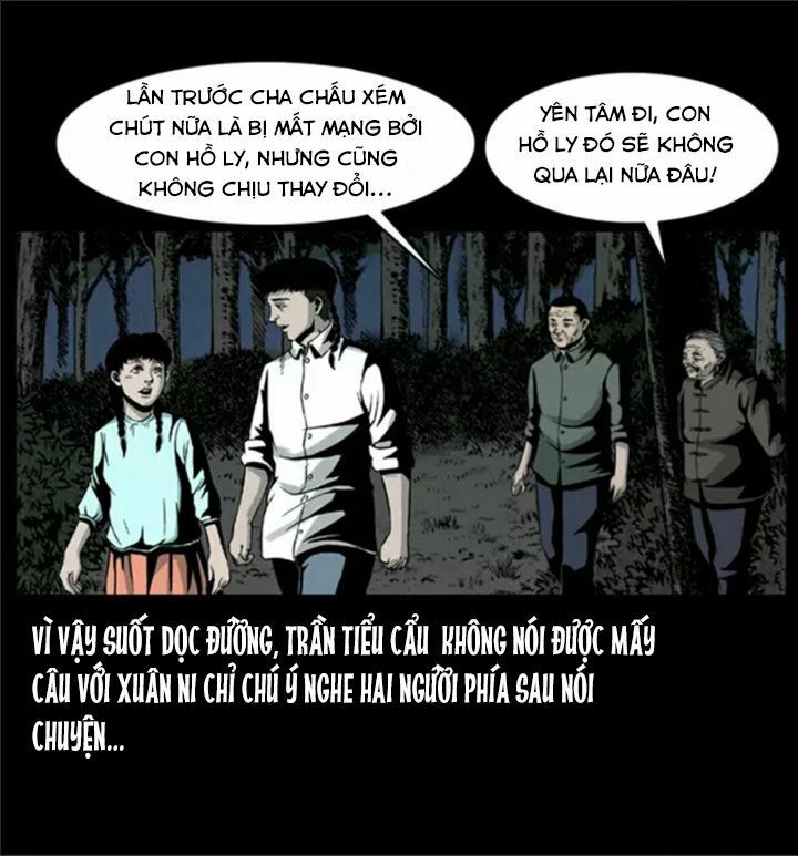 Đọc truyện U Minh Ngụy Tượng - Chap 6