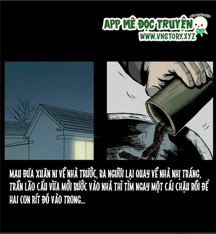 Đọc truyện U Minh Ngụy Tượng - Chap 6