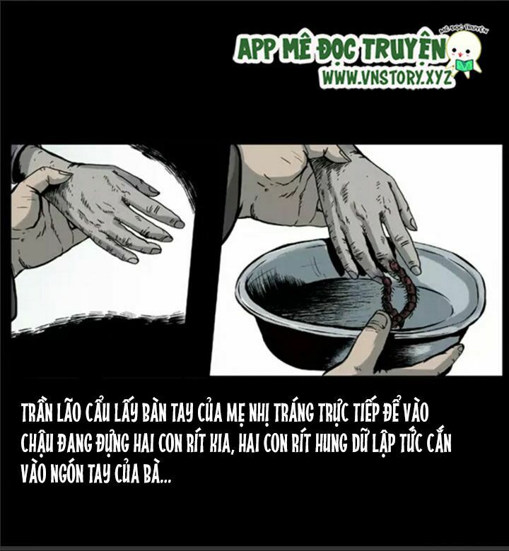 Đọc truyện U Minh Ngụy Tượng - Chap 6