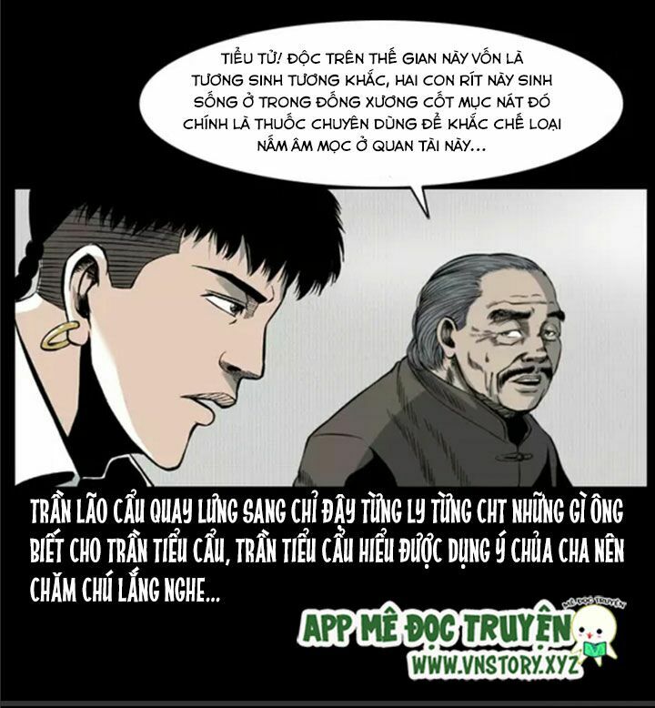 Đọc truyện U Minh Ngụy Tượng - Chap 6