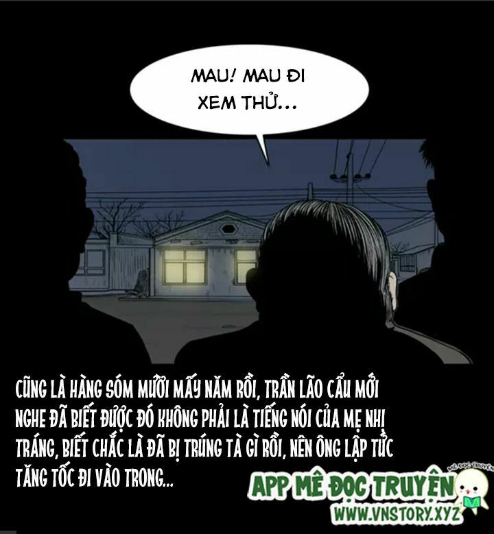 Đọc truyện U Minh Ngụy Tượng - Chap 6